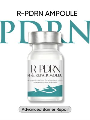 Serum Retinol Asid Hialuronik PDRNGlutathione untuk Wajah Dr.Pen HIDRATASIMENDALAM Kekerasan Anti-penuaan 5 ml x 5vial