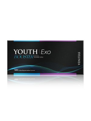 Youthful Blue Water Glow Korean Skin Care Products EXO Booster PLUS Full Series Set