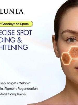 SYLUNEA Natural Brightening Complex, Even-Toned Antioxidant Skin Booster for Dark Spots