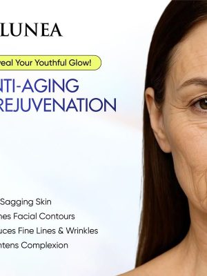 SYLUNEA Rejuvenating Anti-Aging Serum, Collagen Boosting Lifting Essence for Wrinkles