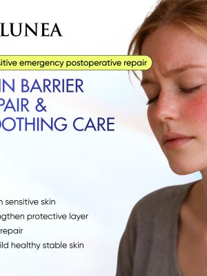 SYLUNEA Emergency Recovery Skin Booster, Post-Treatment Care for Sensitive Skin