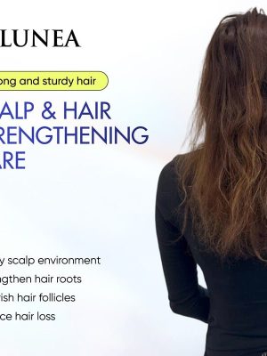 SYLUNEA Scalp Purifying & Hair Strengthening Serum, Anti-Hair Fall Nutrient Essence
