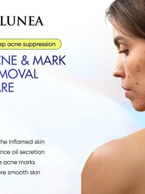 SYLUNEA Skin Perfecting Serum, Anti-Inflammatory Relief & Mark Fading Essence