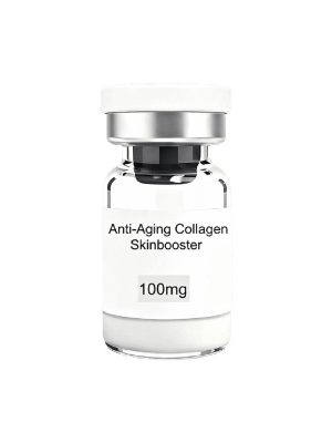 Anti-Aging Collagen Skinbooster - Revitalize Youth (100mg) | High-Purity Premium Formula for Cellular Rejuvenation