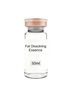 Ultimate Precision Lipolysis Fat Dissolving Essence (50ml) | Full Body Localized Contour Sculpting Complex (HPLC-UV-MS Tested)