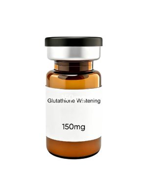 Premium Glutathione Whitening 150mg | Core Antioxidant Peptide for Deep Skin Brightening