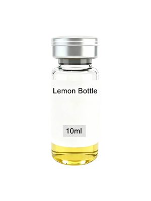 Premium Lemon Bottle 10ml | Targeted Localized Contour Refinement Formula