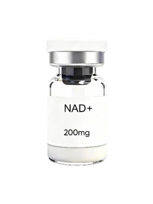 Advanced NAD+ 200mg – Delay the Aging Process | High-Purity Lyophilized Powder for Cellular Longevity