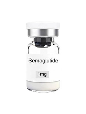 Premium Semaglutide 1mg – Advanced Appetite Suppression | High-Purity Lyophilized Peptide