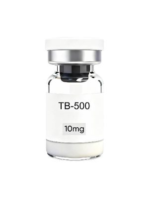 Advanced TB-500 Peptide 10mg | Cellular Regeneration & Advanced Dermal Repair Complex (HPLC-UV-MS Tested)
