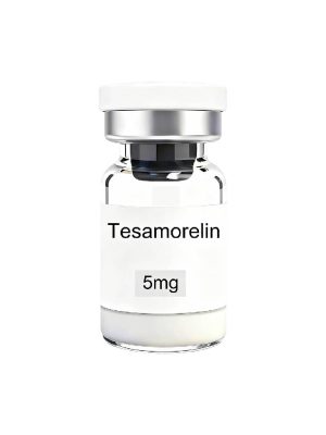 Premium Tesamorelin 5mg – Advanced Visceral Fat Reduction | High-Purity Lyophilized Peptide