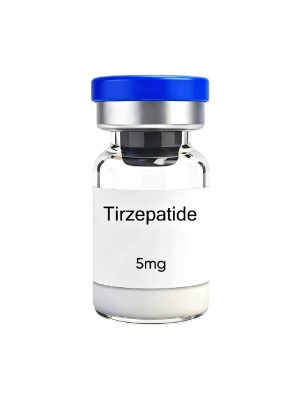 Premium Tirzepatide 5mg – Advanced Blood Sugar Management | High-Purity Lyophilized Peptide